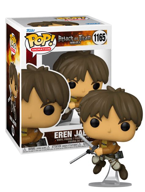 eren jaeger funko pop|More.